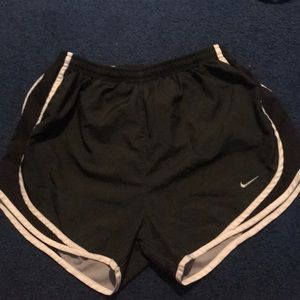 Nike “RUN” shorts